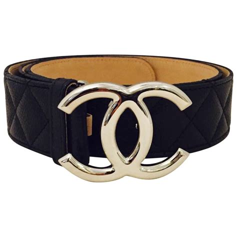 faux chanel belt for sale.